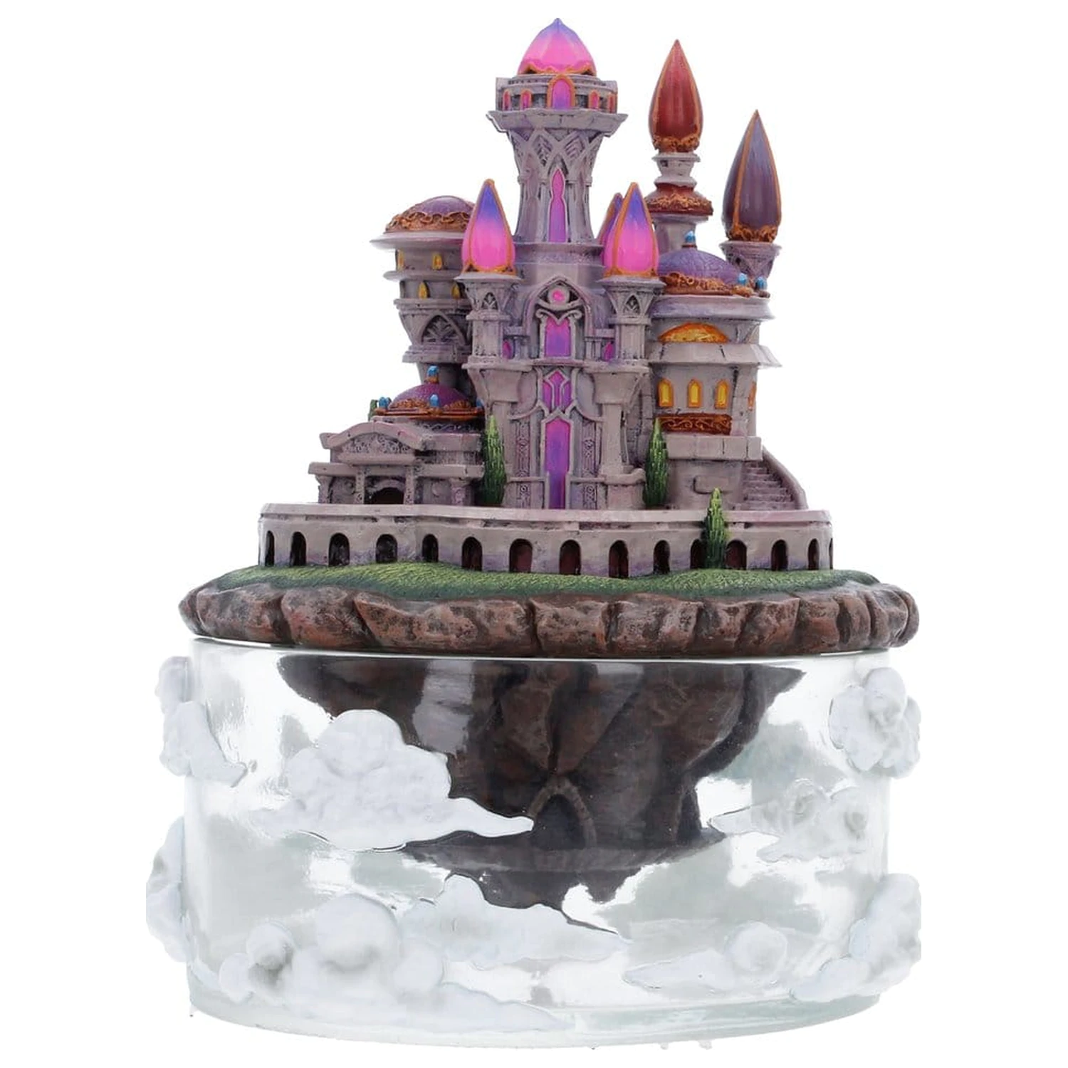 World of Warcraft Aufbewahrungsbox City of Dalaran 20 cm Produktfoto