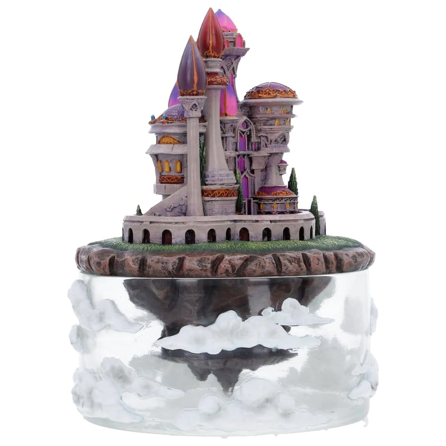 World of Warcraft Aufbewahrungsbox City of Dalaran 20 cm Produktfoto