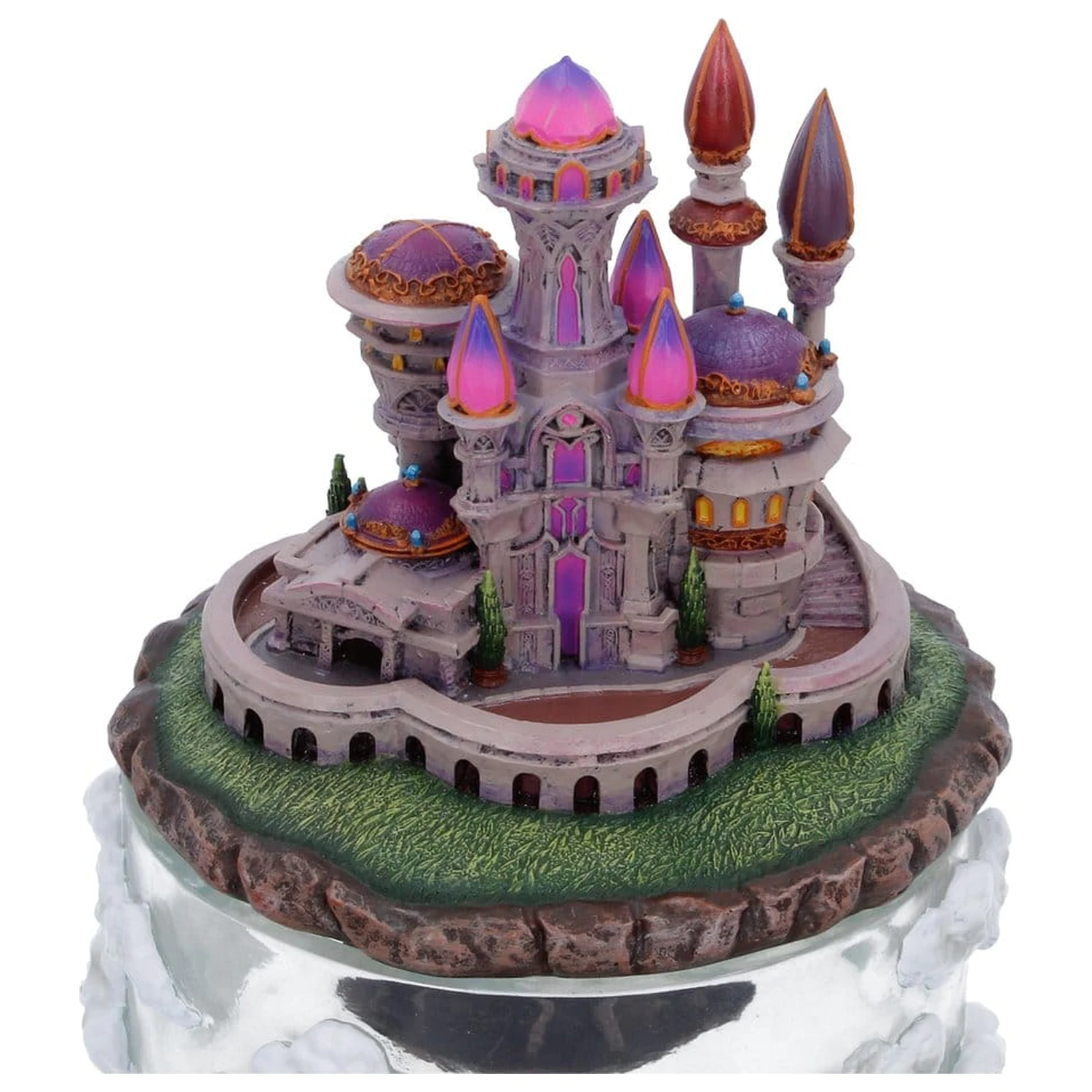World of Warcraft Aufbewahrungsbox City of Dalaran 20 cm Produktfoto