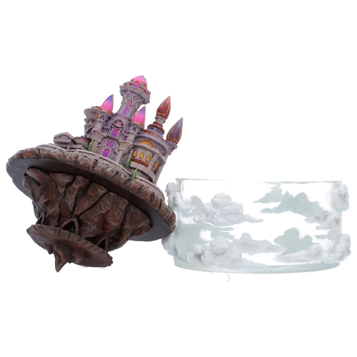 World of Warcraft Aufbewahrungsbox City of Dalaran 20 cm Produktfoto