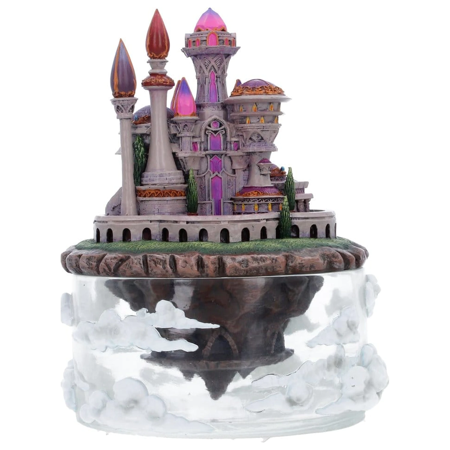 World of Warcraft Aufbewahrungsbox City of Dalaran 20 cm Produktfoto