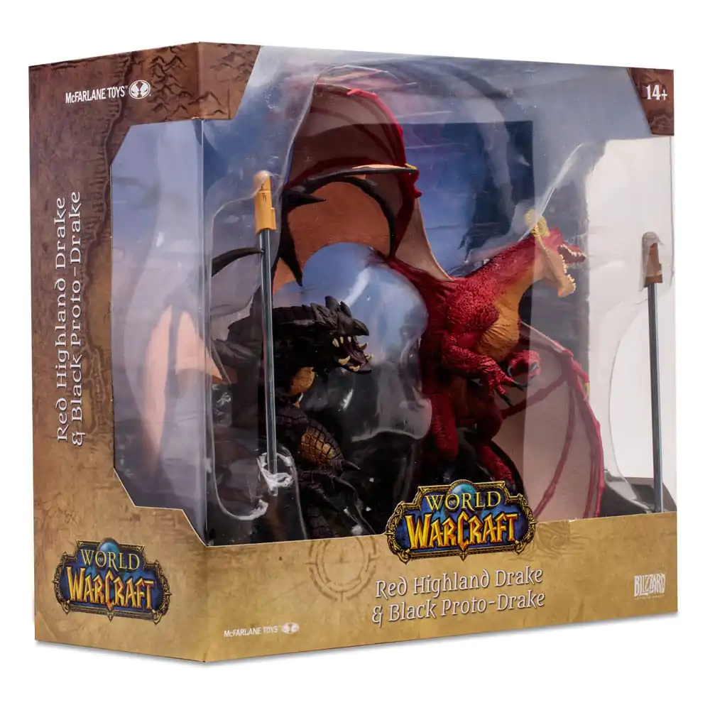 World of Warcraft Dragons Multipack #1 termékfotó