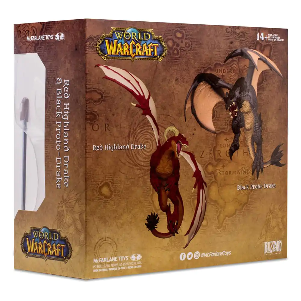 World of Warcraft Dragons Multipack #1 termékfotó