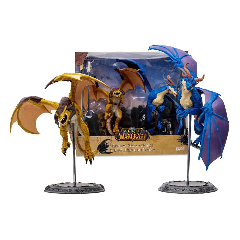 World of Warcraft Dragons Multipack #2 termékfotó