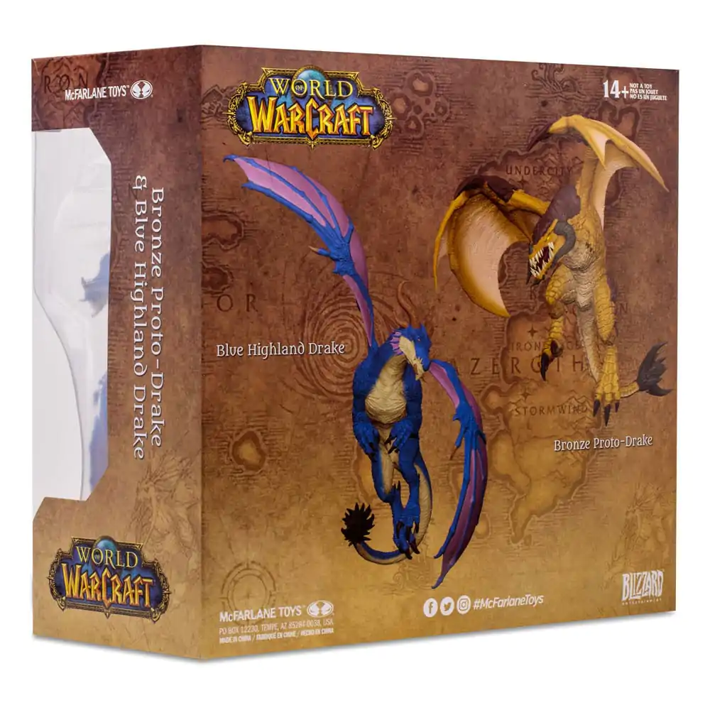 World of Warcraft Dragons Multipack #2 termékfotó