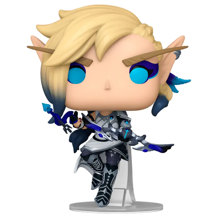 World of Warcraft Funko POP! Games Vinyl Figur Alleria Windrunner 9 cm Produktfoto