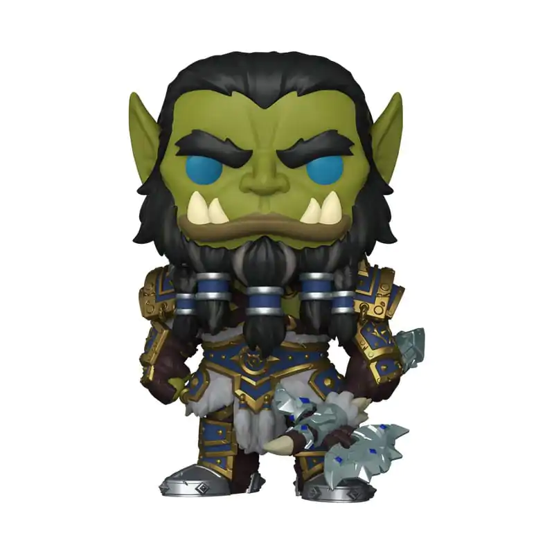 World of Warcraft Funko POP! Games Vinyl Figur Thrall 9 cm Produktfoto