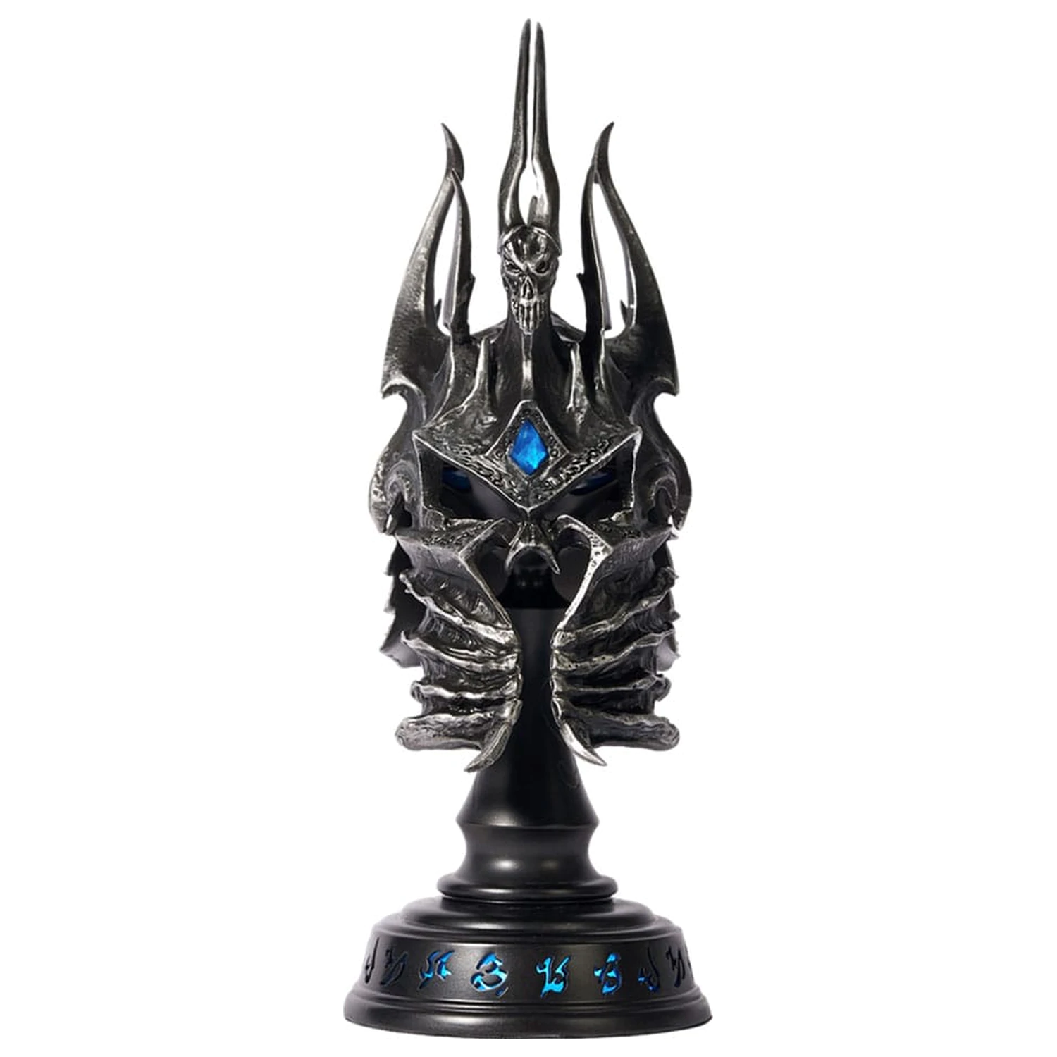 World of Warcraft Nachbildung Helm of Domination (Collector's Edition) 24 Zentimeter Produktfoto