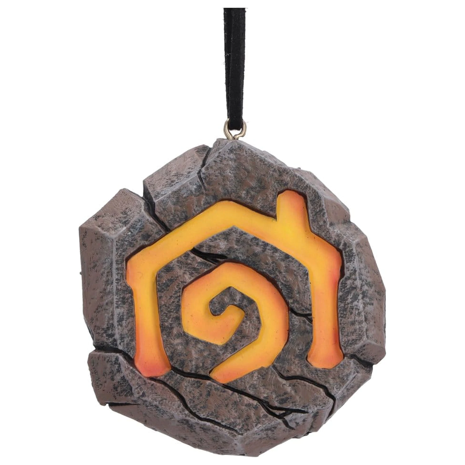 World of Warcraft hängender Ornament Homestone 7 cm Produktfoto