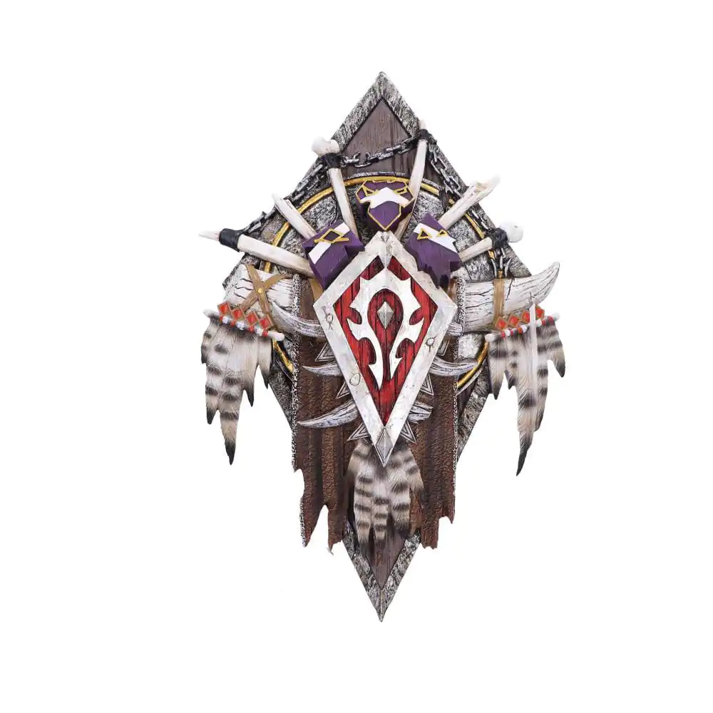 World of Warcraft Wandschmuck Horde 30 cm termékfotó