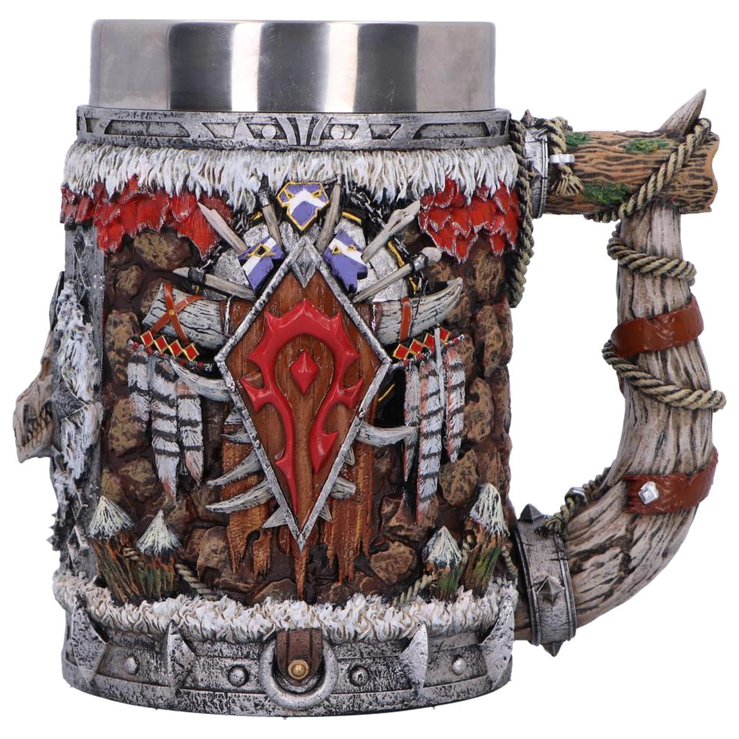 World of Warcraft Horde Krug 15,7 cm Produktfoto