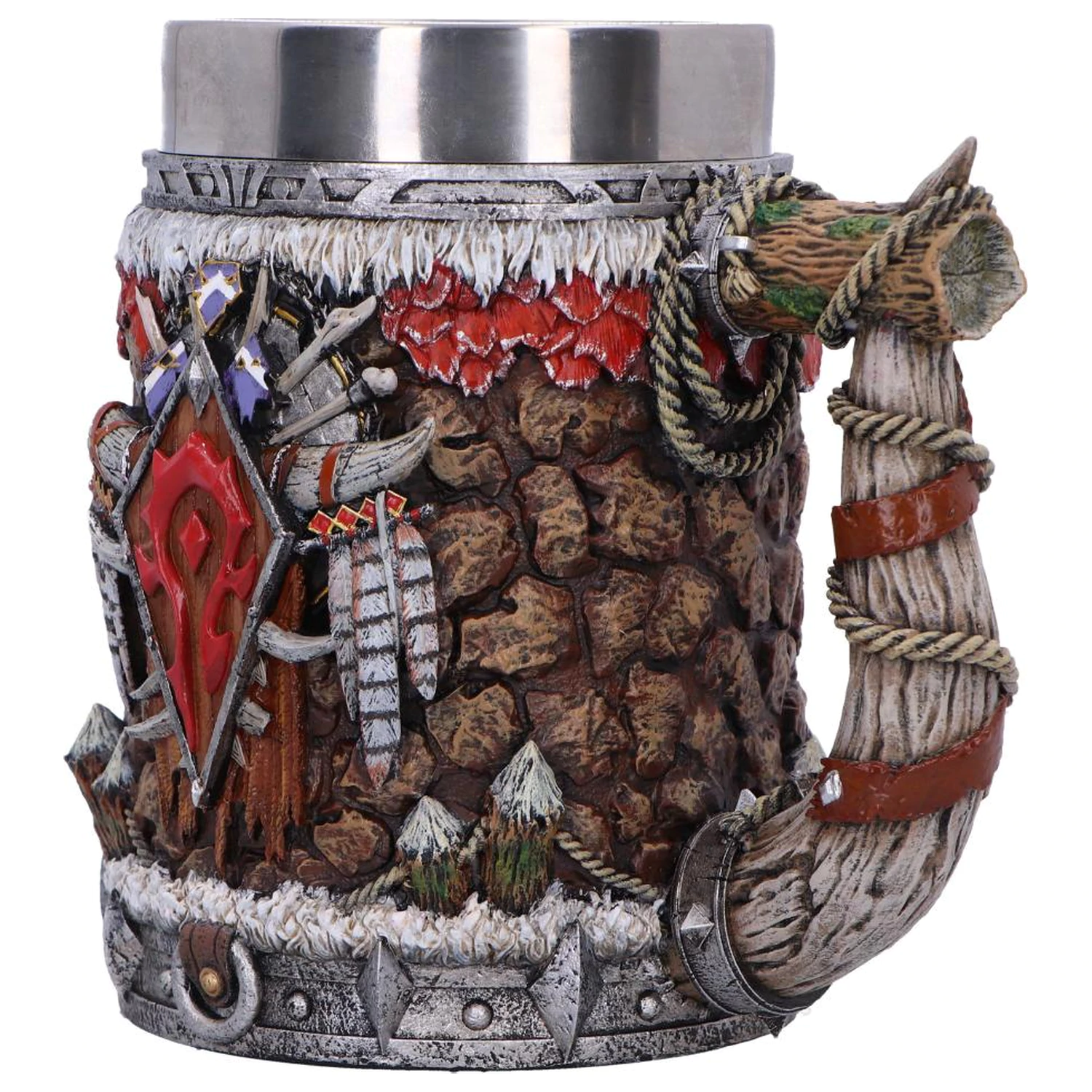 World of Warcraft Horde Krug 15,7 cm Produktfoto