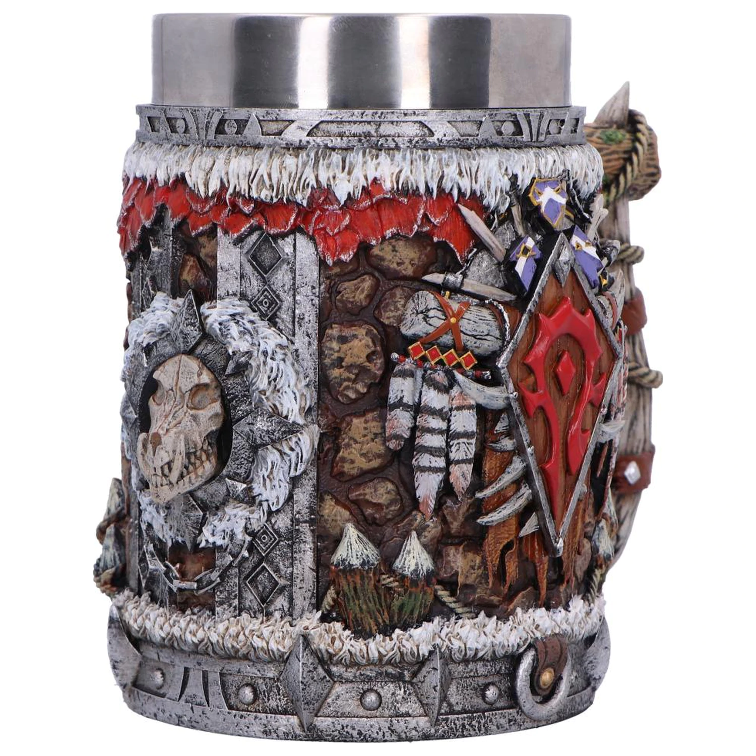 World of Warcraft Horde Krug 15,7 cm Produktfoto