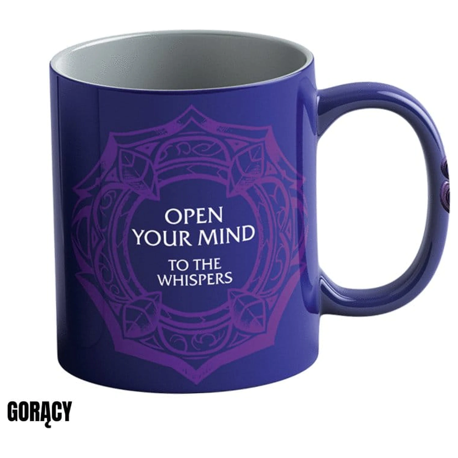 World of Warcraft Tasse mit Thermoeffekt Midnight Produktfoto