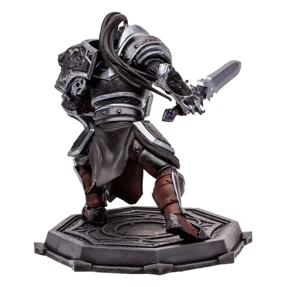 World of Warcraft Actionfigur Human Paladin Warrior (Epic) 15 cm Produktfoto