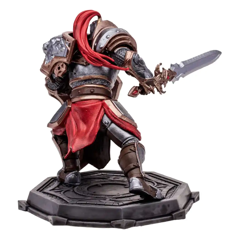 World of Warcraft Actionfigur Human Paladin Warrior (Rare) 15 cm termékfotó