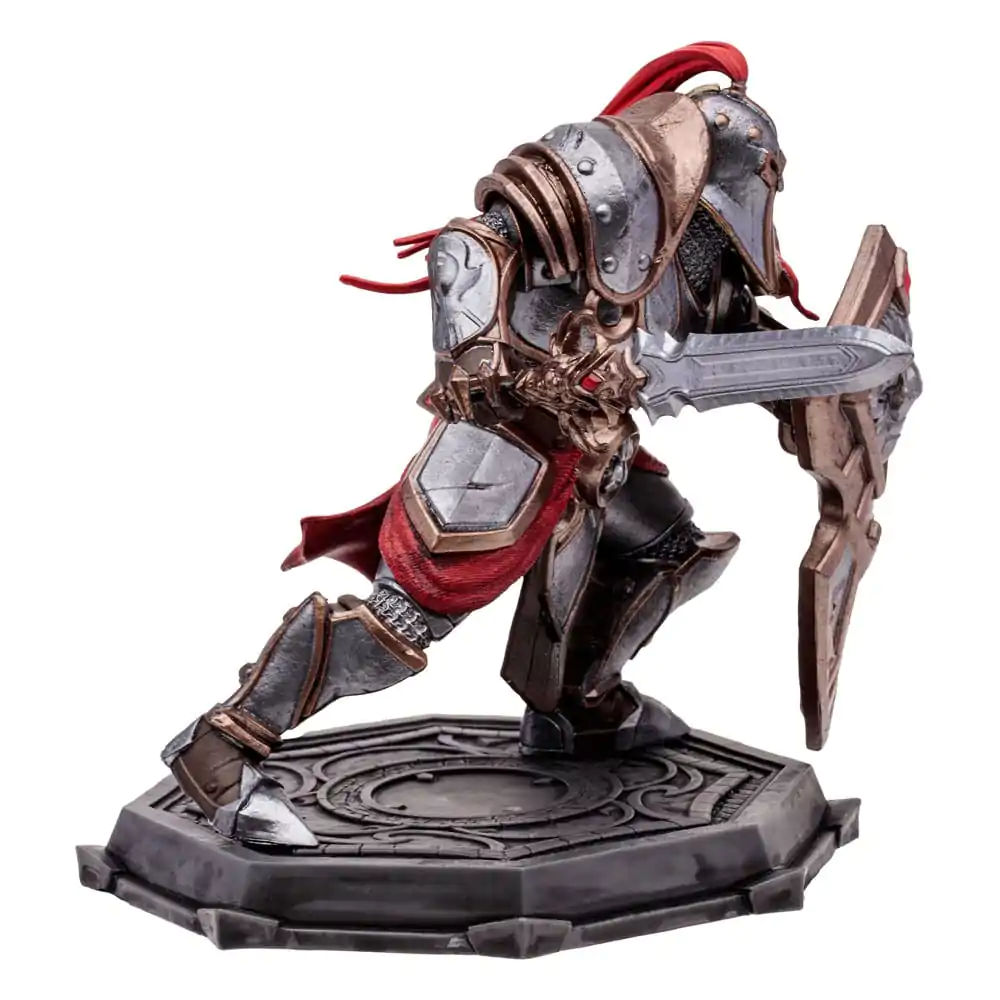 World of Warcraft Actionfigur Human Paladin Warrior (Rare) 15 cm termékfotó