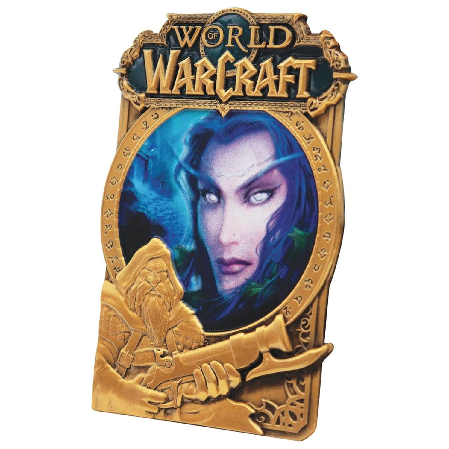 World of Warcraft Barrenhülle Limitierte Auflage Produktfoto
