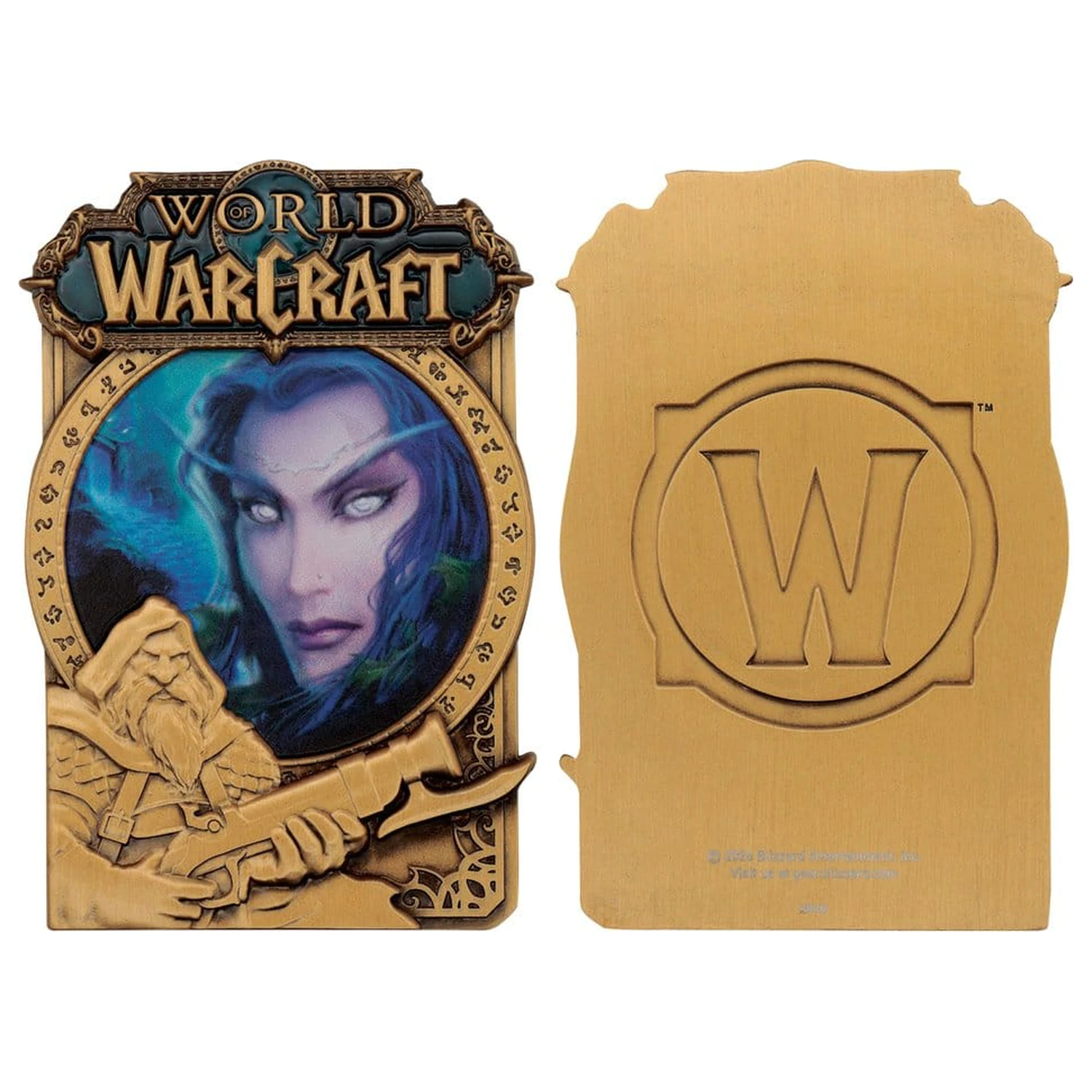 World of Warcraft Barrenhülle Limitierte Auflage Produktfoto