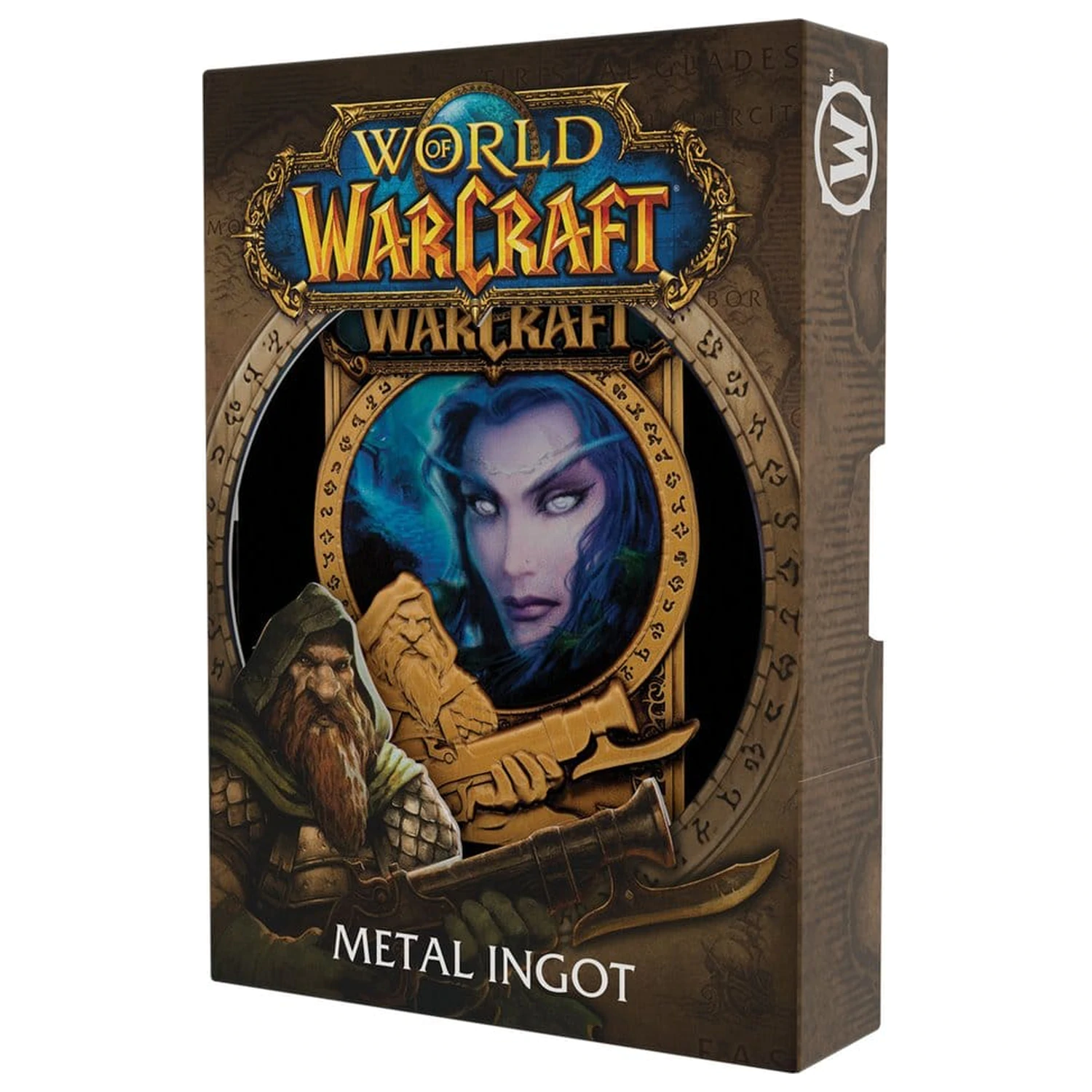 World of Warcraft Barrenhülle Limitierte Auflage Produktfoto