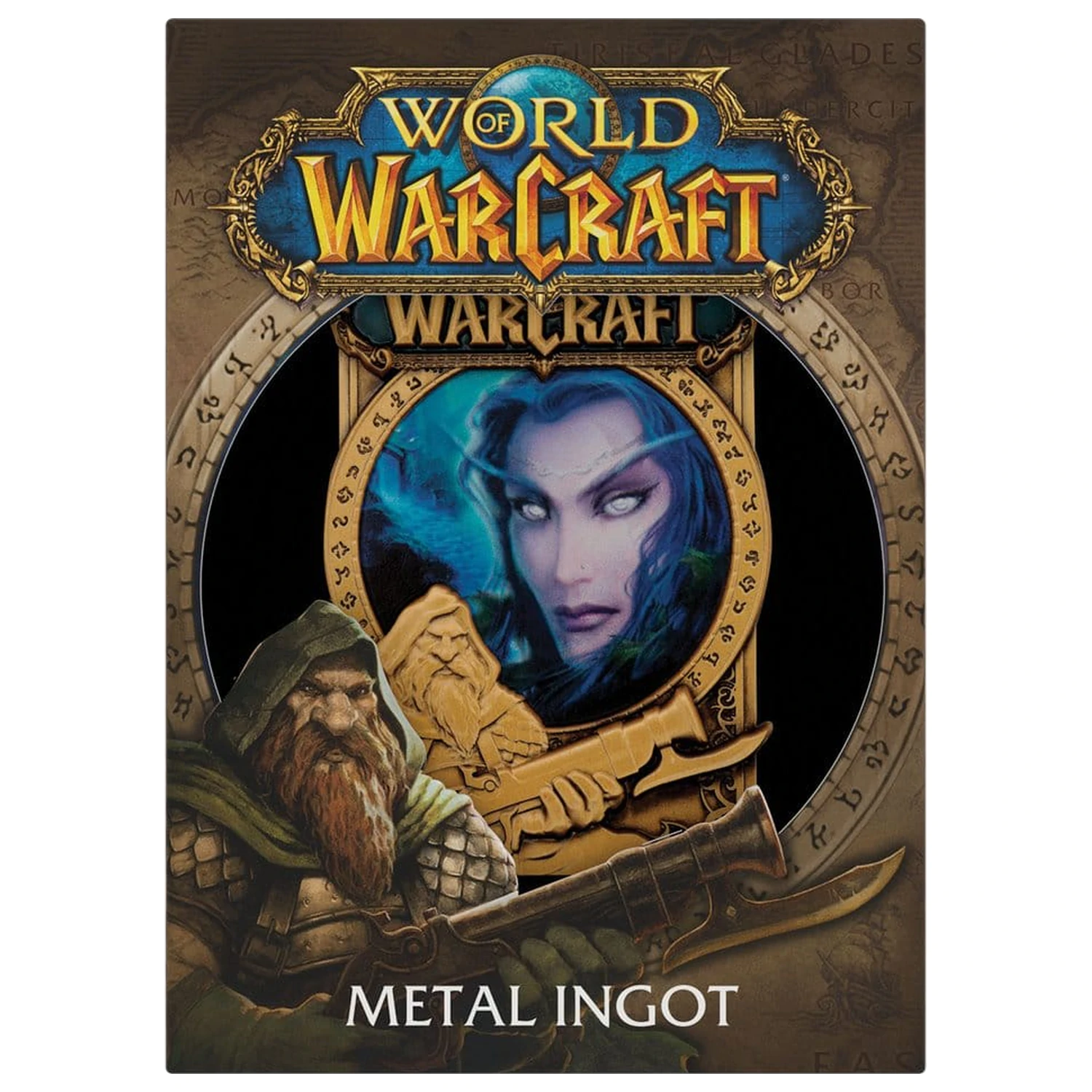 World of Warcraft Barrenhülle Limitierte Auflage Produktfoto