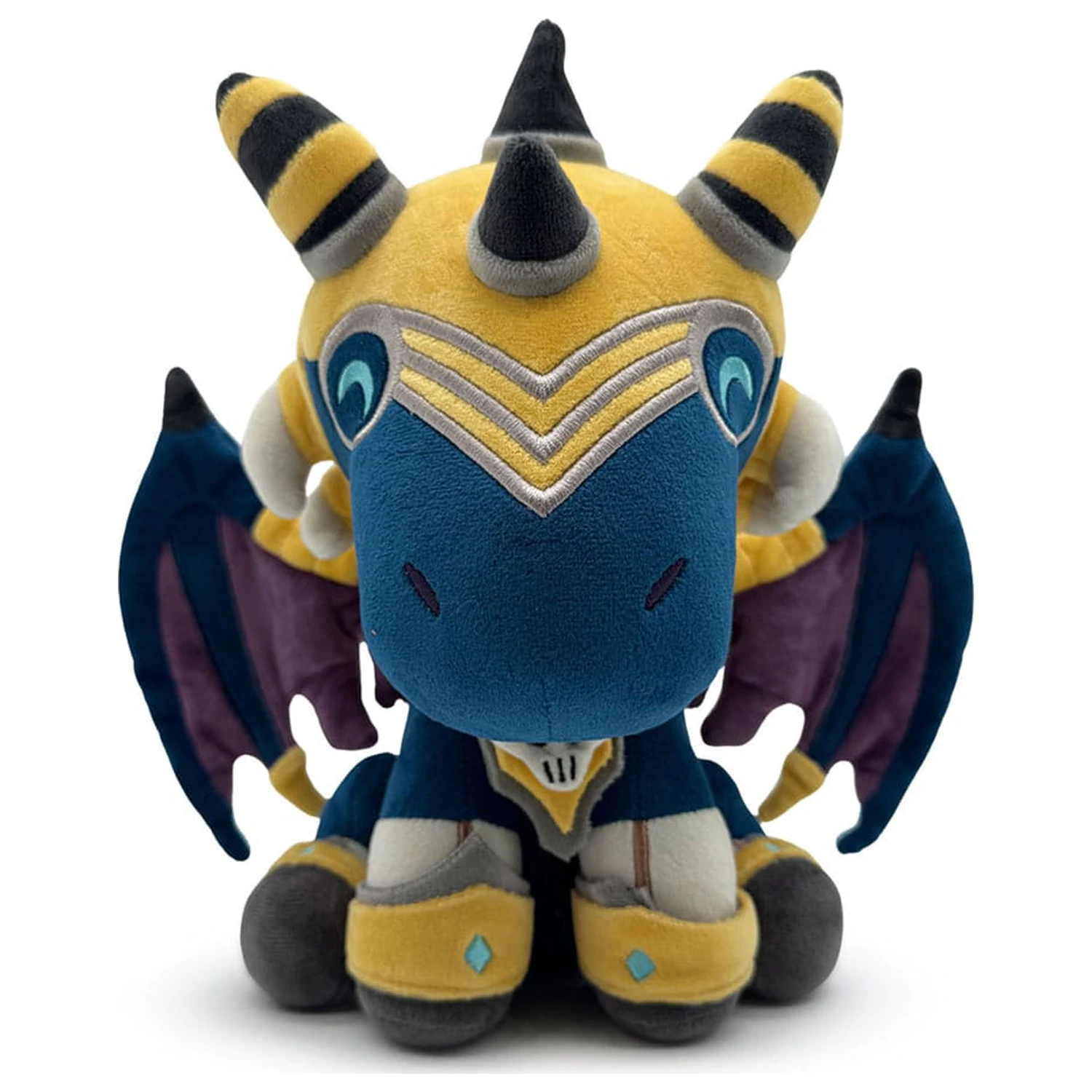 World of Warcraft Plüschfigur Invincible 23 cm Produktfoto