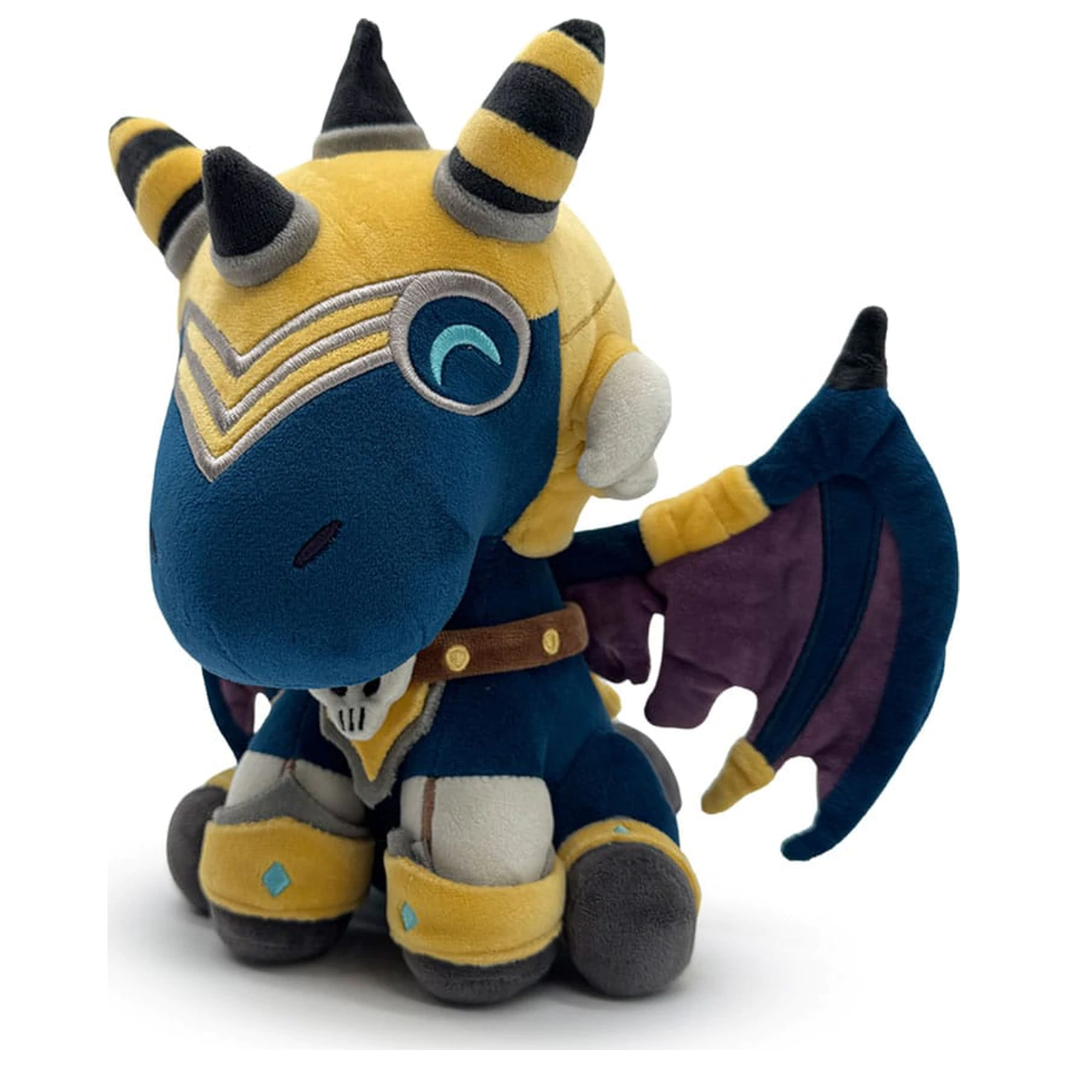 World of Warcraft Plüschfigur Invincible 23 cm Produktfoto