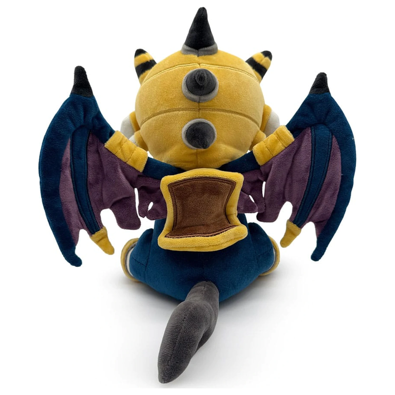 World of Warcraft Plüschfigur Invincible 23 cm Produktfoto