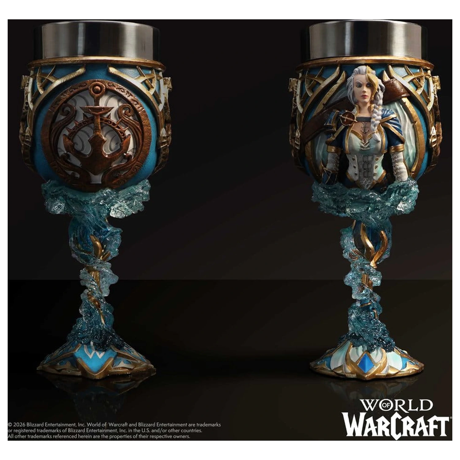 World of Warcraft Kelch Jaina Proudmoore Produktfoto