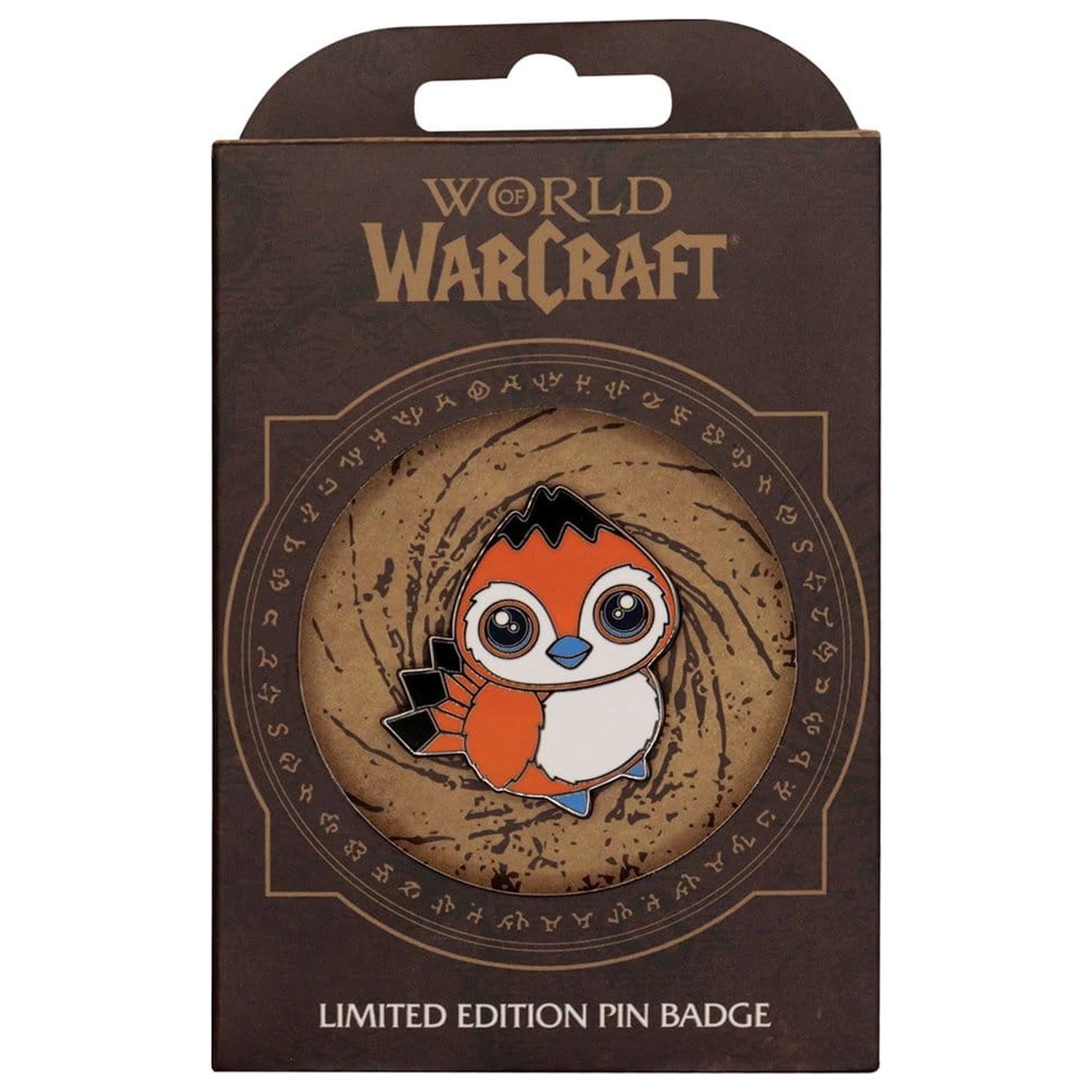 World of Warcraft Pin Anstecker Pepe Limited Edition Produktfoto