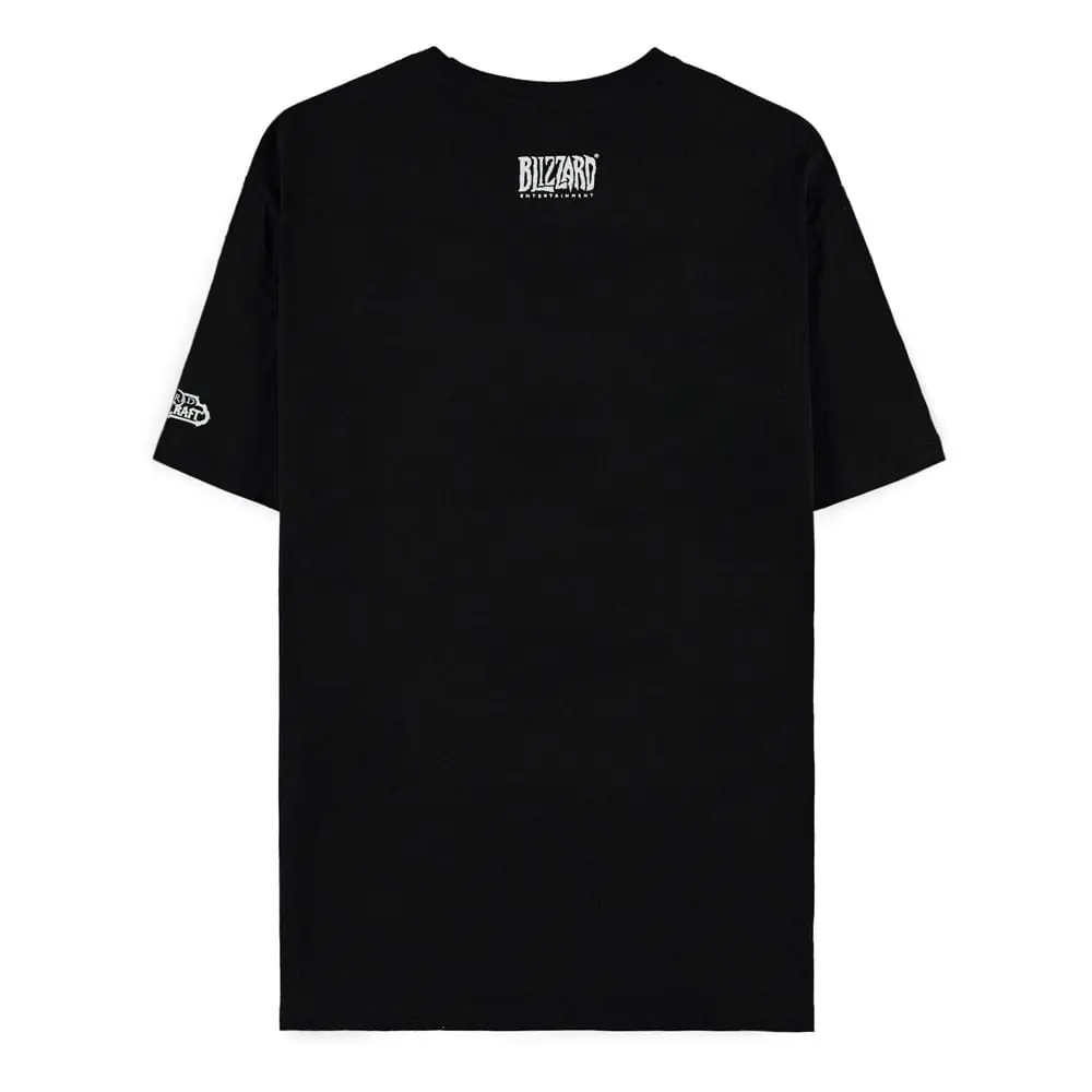 World of Warcraft Logo Horde T-shirt Produktfoto