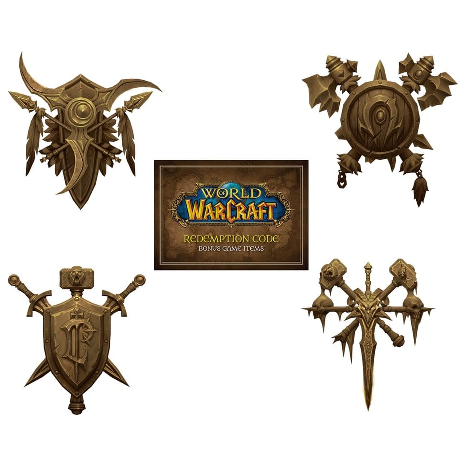 World of Warcraft McFarlane Elite Edition Actionfigur Lich King #09 18 cm Produktfoto