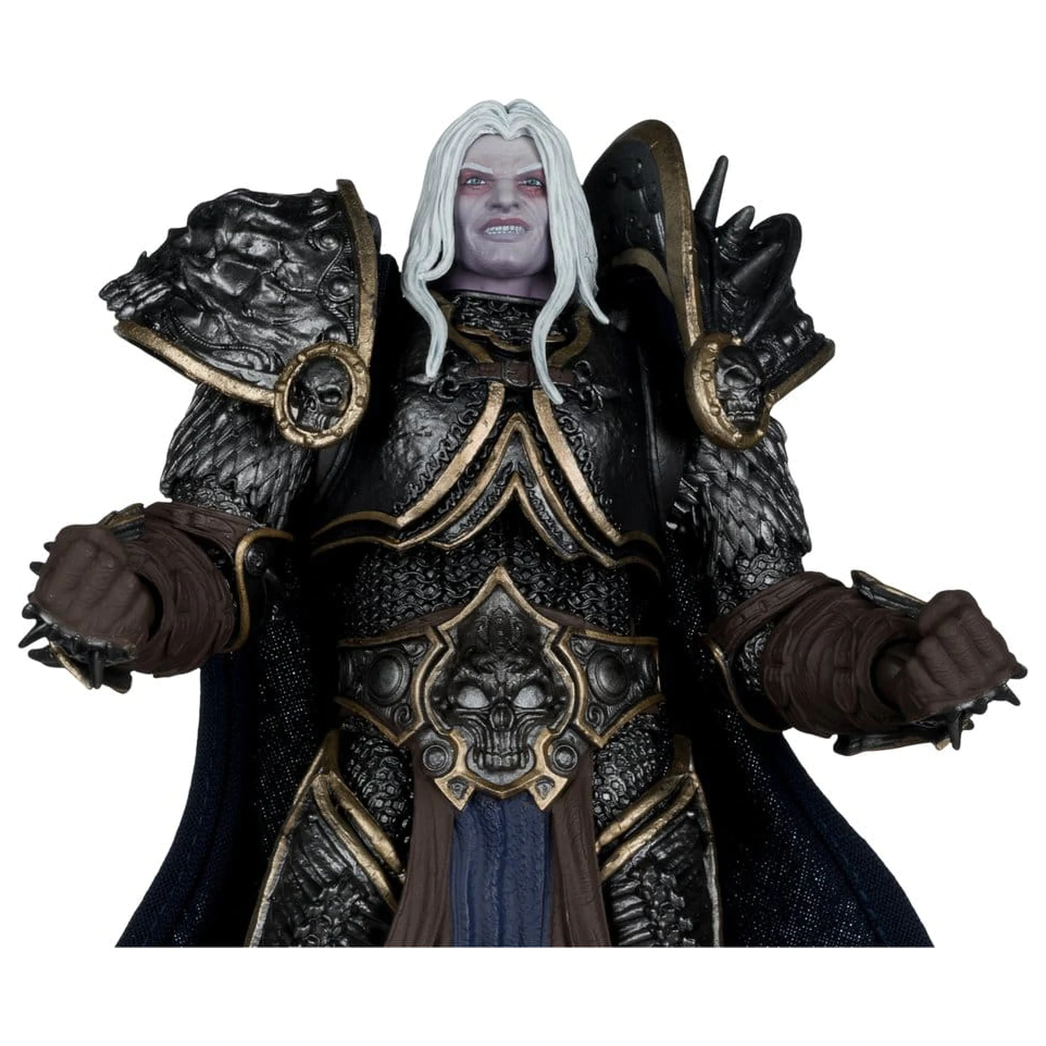 World of Warcraft McFarlane Elite Edition Actionfigur Lich King #09 18 cm Produktfoto