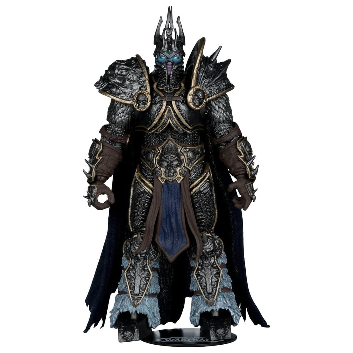 World of Warcraft McFarlane Elite Edition Actionfigur Lich King #09 18 cm Produktfoto