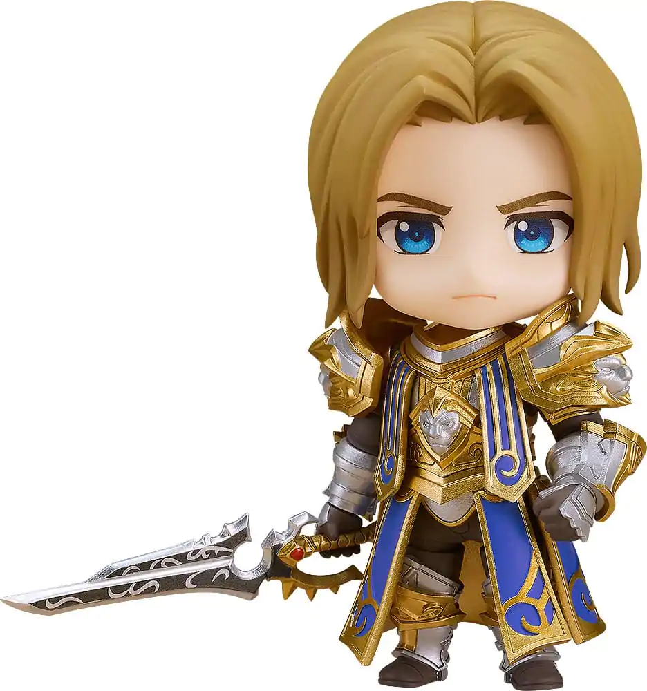 World of Warcraft Nendoroid Actionfigur Anduin Wrynn 10 cm termékfotó