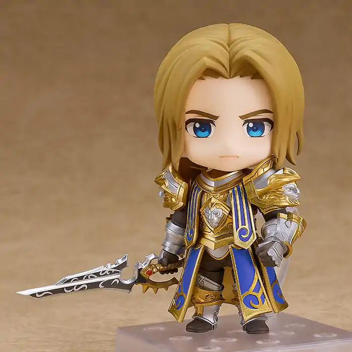 World of Warcraft Nendoroid Actionfigur Anduin Wrynn 10 cm termékfotó