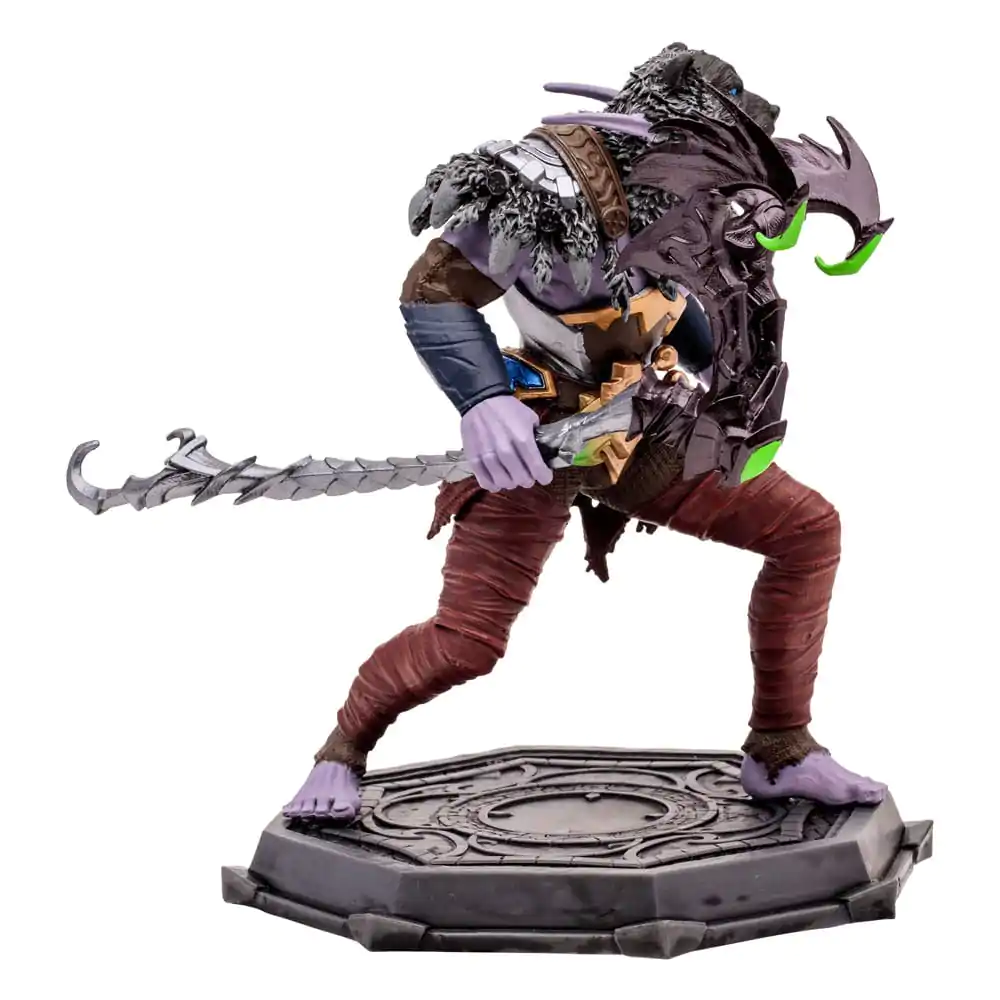 World of Warcraft Actionfigur Night Elf Druid Rogue (Epic) 15 cm termékfotó