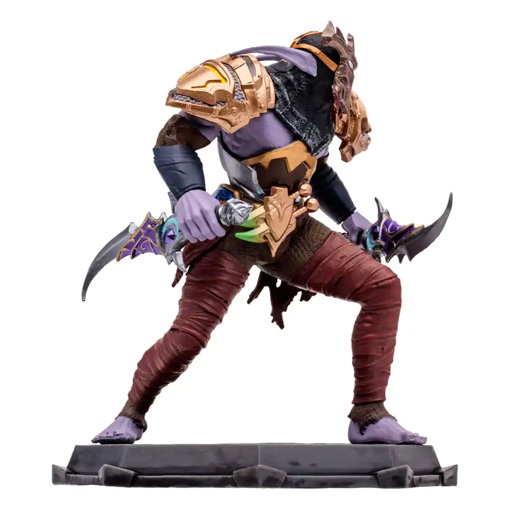 World of Warcraft Actionfigur Night Elf Druid Rogue (Epic) 15 cm termékfotó