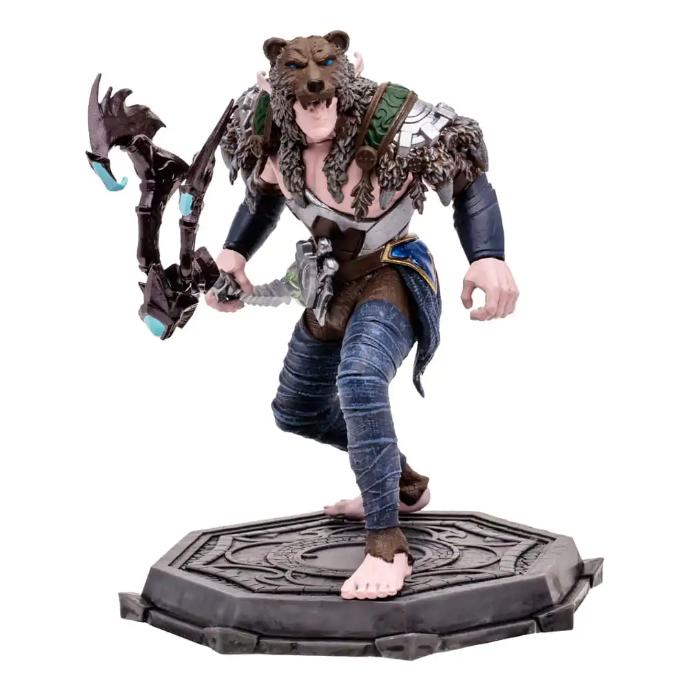 World of Warcraft Actionfigur Night Elf Druid Rogue (Rare) 15 cm termékfotó