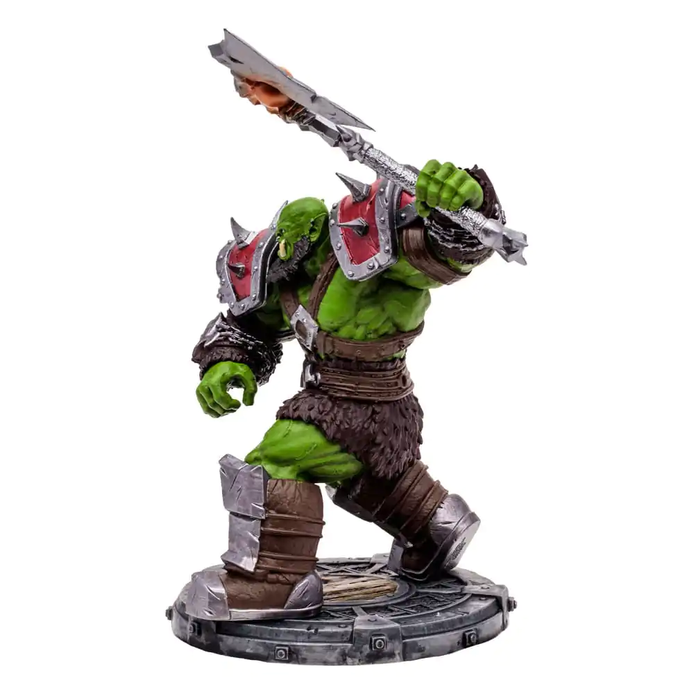 World of Warcraft Actionfigur Orc: Shaman / Warrior 15 cm termékfotó