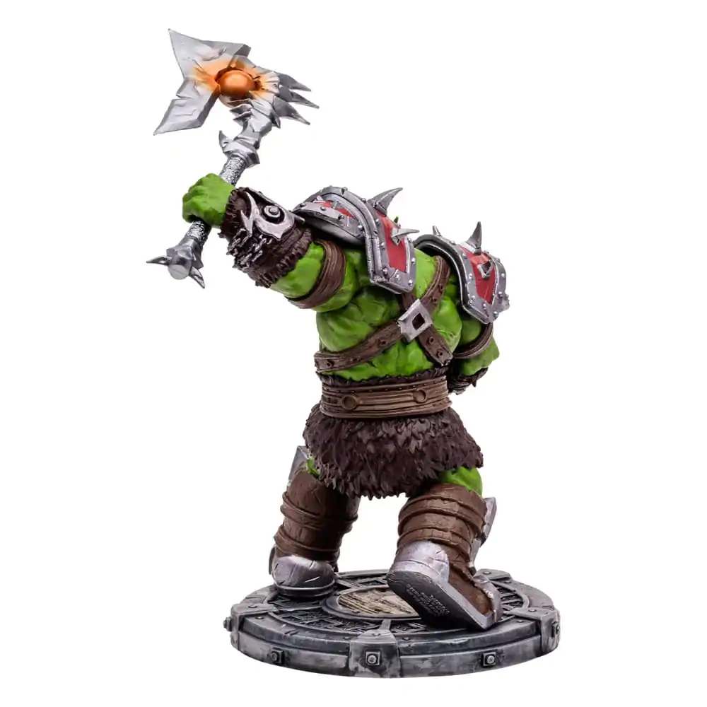 World of Warcraft Actionfigur Orc: Shaman / Warrior 15 cm termékfotó