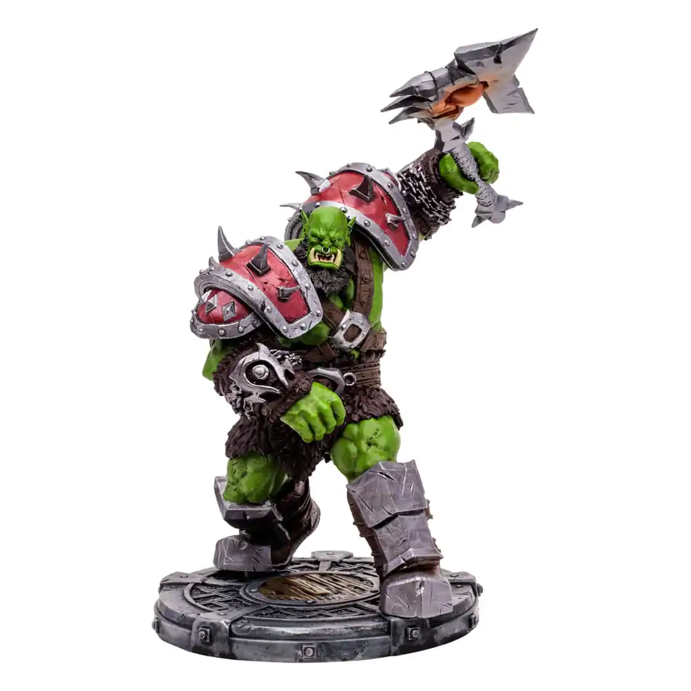 World of Warcraft Actionfigur Orc: Shaman / Warrior 15 cm termékfotó