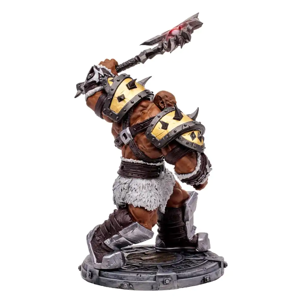 World of Warcraft Actionfigur Orc Shaman Warrior (Epic) 15 cm Produktfoto