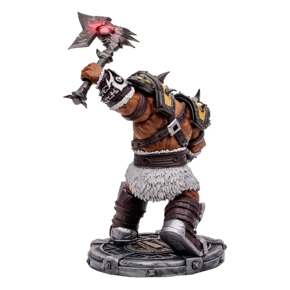 World of Warcraft Actionfigur Orc Shaman Warrior (Epic) 15 cm Produktfoto