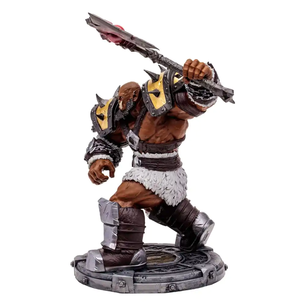 World of Warcraft Actionfigur Orc Shaman Warrior (Epic) 15 cm Produktfoto