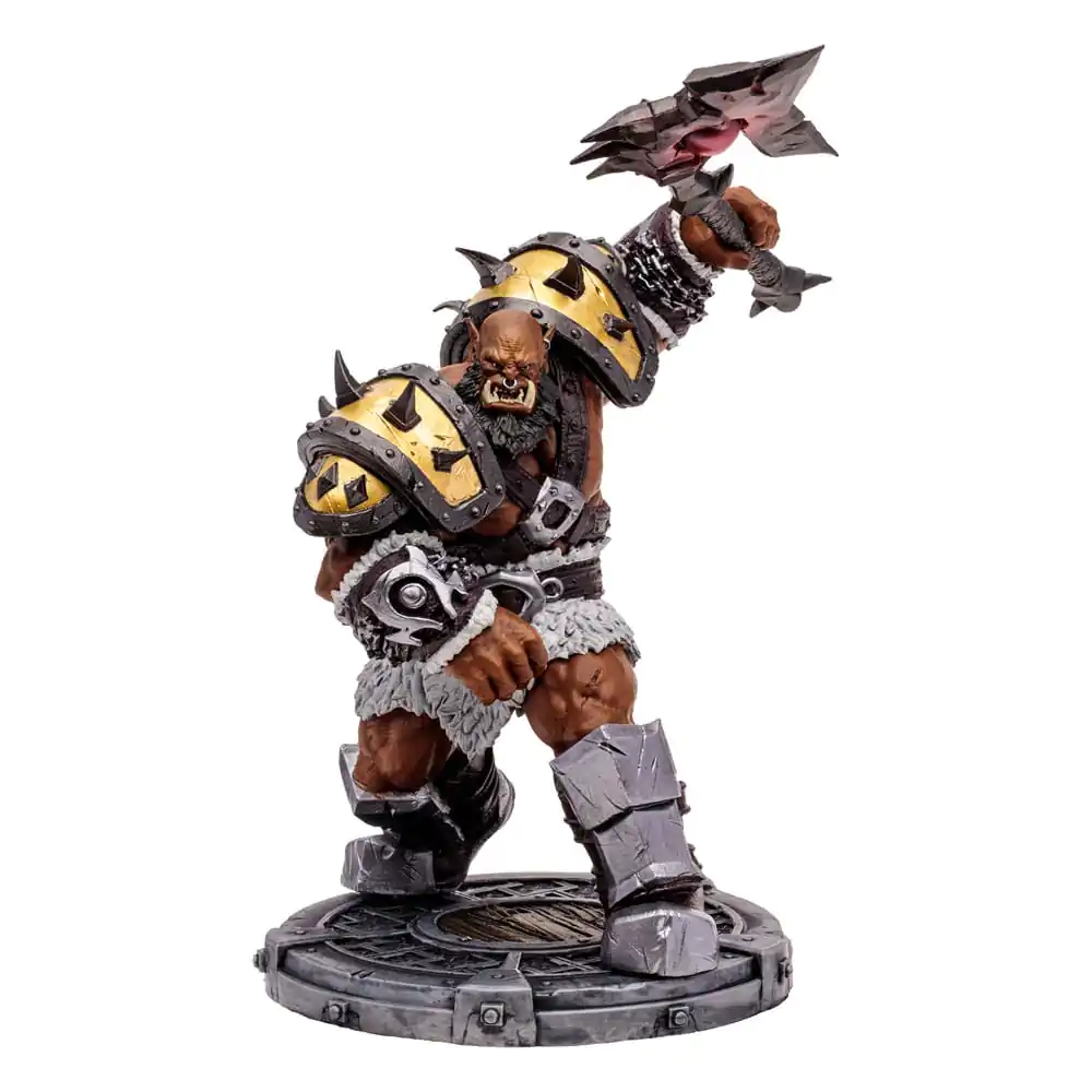 World of Warcraft Actionfigur Orc Shaman Warrior (Epic) 15 cm Produktfoto