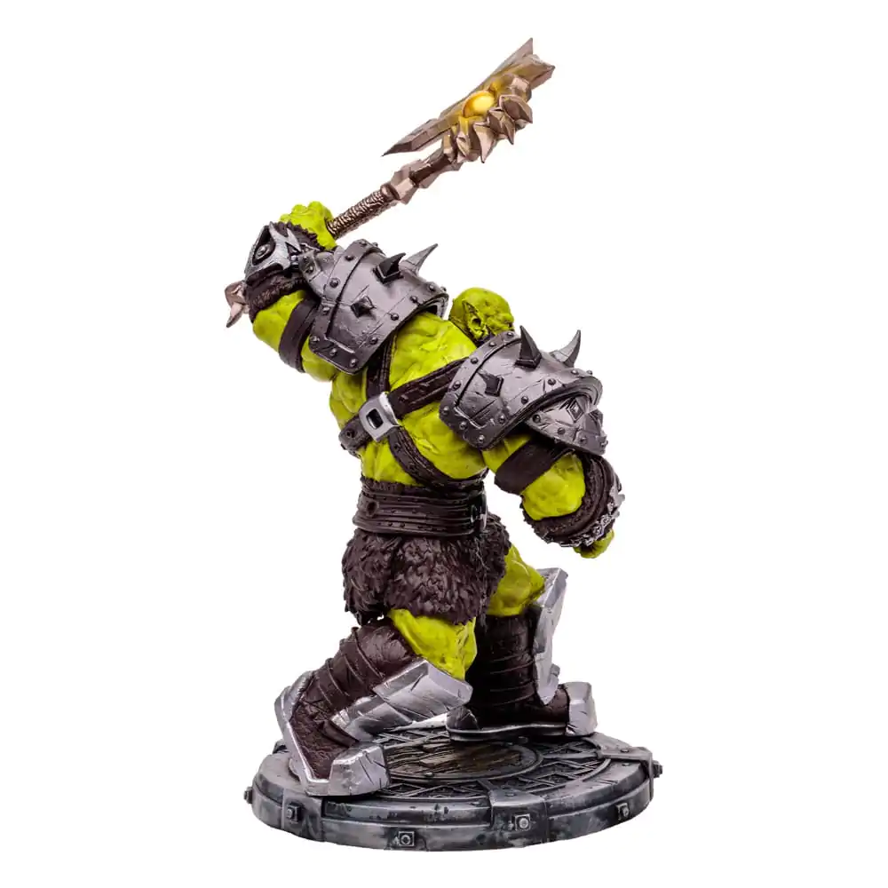 World of Warcraft Actionfigur Orc Shaman Warrior (Rare) 15 cm Produktfoto
