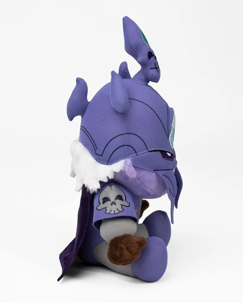 World of Warcraft Plüschfigur Arthas 30 cm Produktfoto