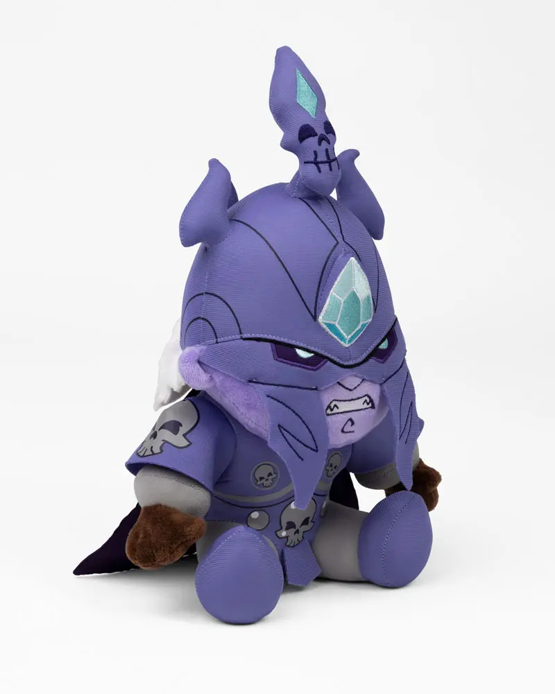 World of Warcraft Plüschfigur Arthas 30 cm Produktfoto