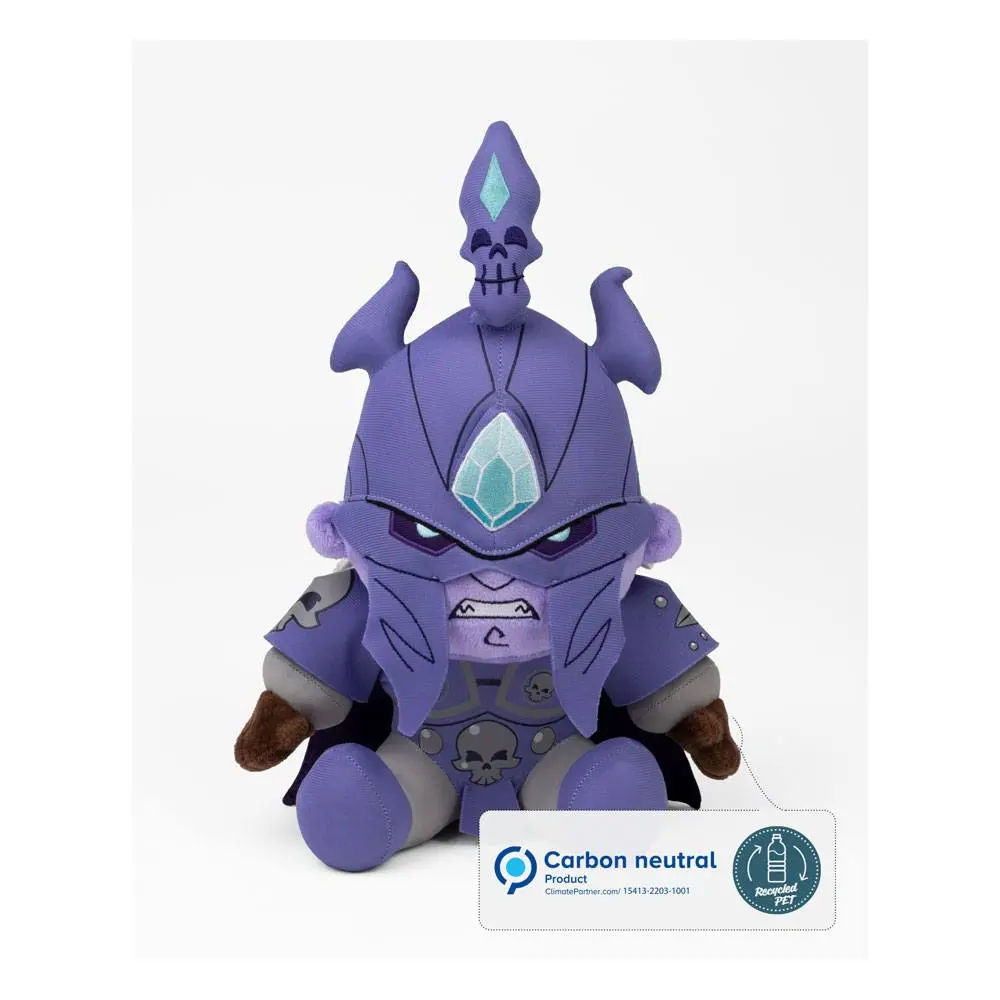 World of Warcraft Plüschfigur Arthas 30 cm Produktfoto